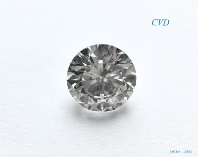 CVD Бриллиант (1,071ct J/VS2)